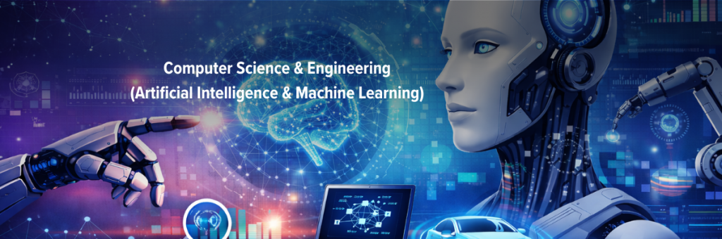 Artificial Intelligence and Machine Learning | Department of computer ...